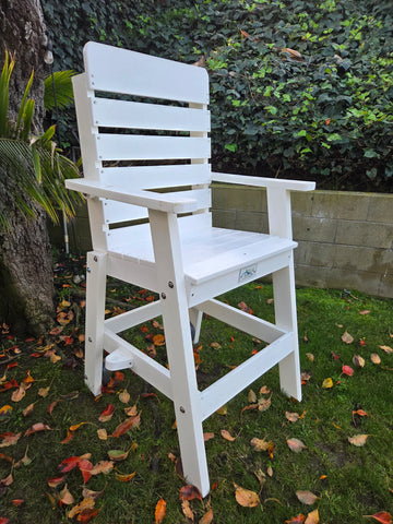 Image of Aquamentor 30" Lifeguard Chair - Compact and Versatile Lifeguard Platform