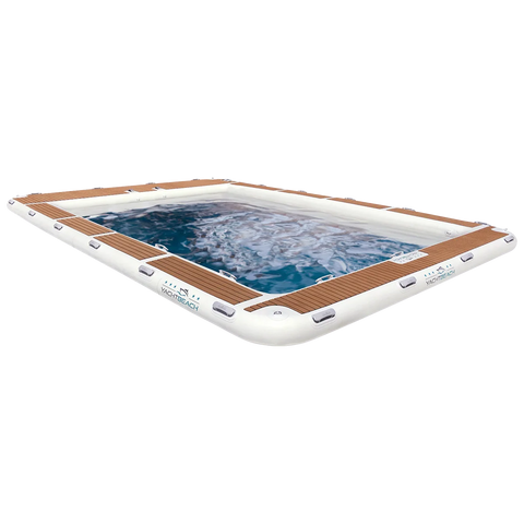 Image of Yachtbeach by Spinera Inflatable Luxury Pool for Yachts