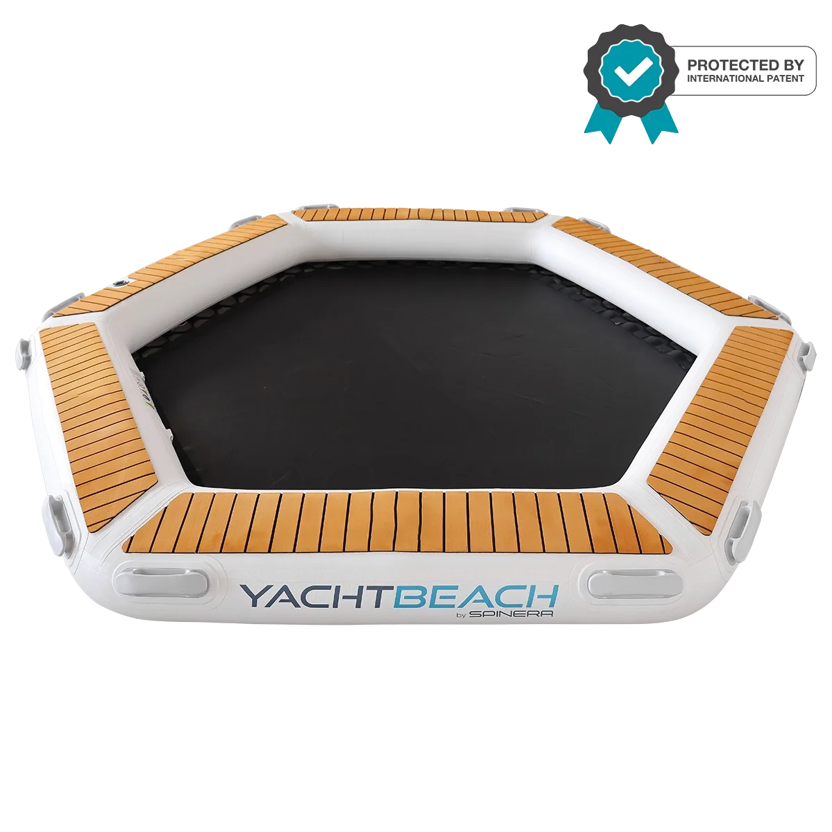 Yachtbeach by Spinera Inflatable HEX Party Zone 2.50 Lounger