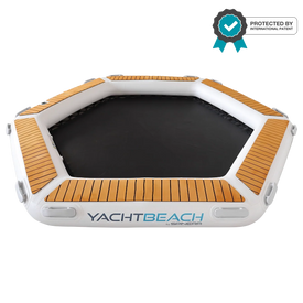 Yachtbeach by Spinera Inflatable HEX Party Zone 2.50 Lounger