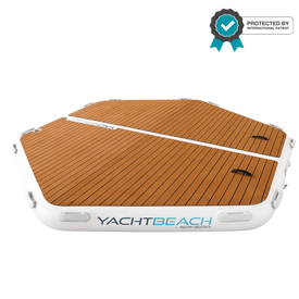 Yachtbeach by Spinera Inflatable HEX Sport Zone 2.50 Lounger