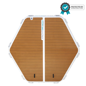 Yachtbeach by Spinera Inflatable HEX Sport Zone 2.50 Lounger