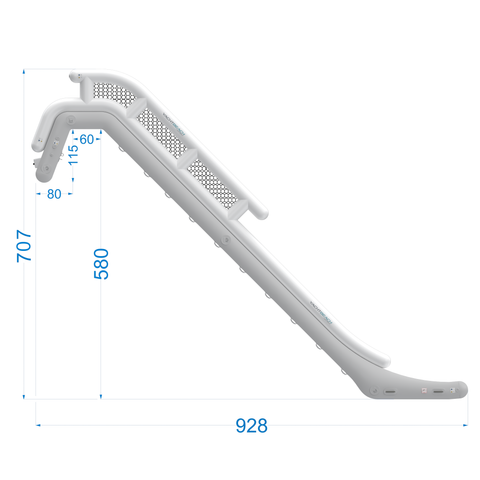 Image of Yachtbeach by Spinera Magic Yachtslide - Easy Install Boat Slide