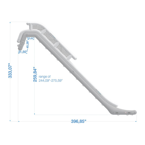 Image of Yachtbeach by Spinera Magic Yachtslide - Easy Install Boat Slide
