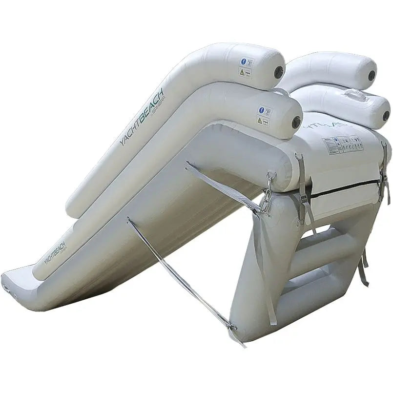Yachtbeach by Spinera Magic Yachtslide - Easy Install Boat Slide