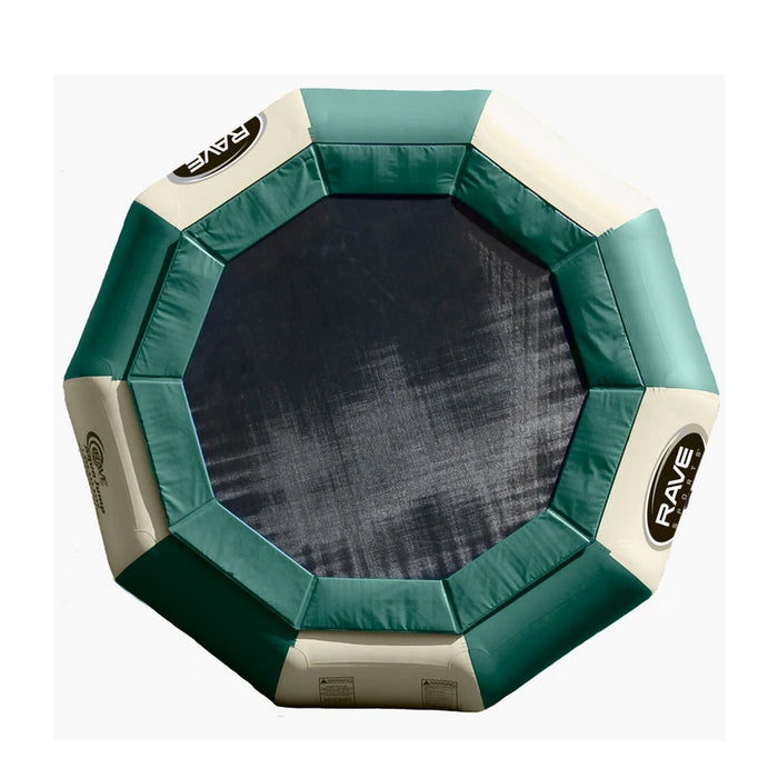 Aqua Jump Eclipse 150 Premium Water Trampoline by Rave Sports