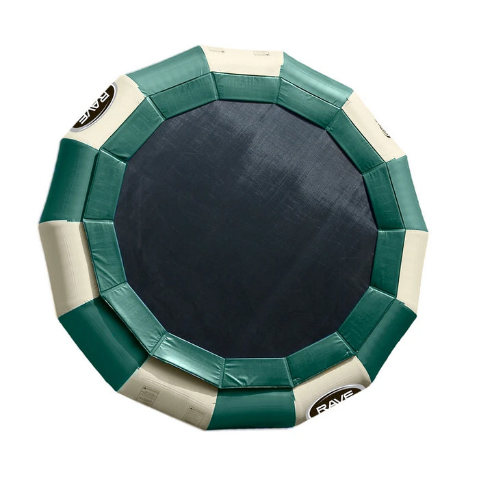Aqua Jump Eclipse 200 Premium Water Trampoline by Rave Sports