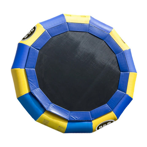 Image of Aqua Jump Eclipse 200 Premium Water Trampoline by Rave Sports