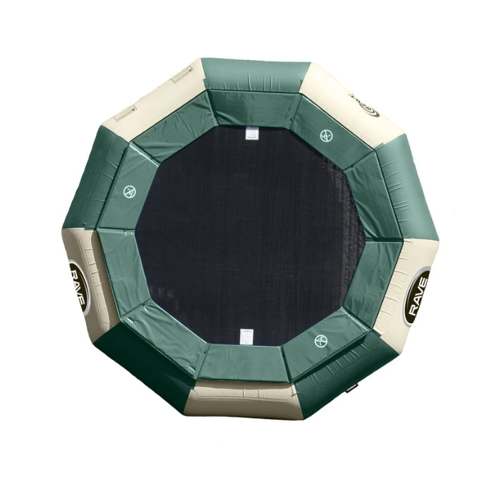 Aqua Jump Eclipse 120 Premium Water Trampoline by Rave Sports