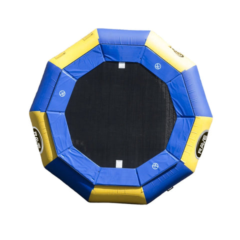 Image of Aqua Jump Eclipse 120 Premium Water Trampoline by Rave Sports