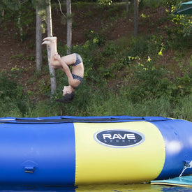 Aqua Jump Eclipse 120 Premium Water Trampoline by Rave Sports